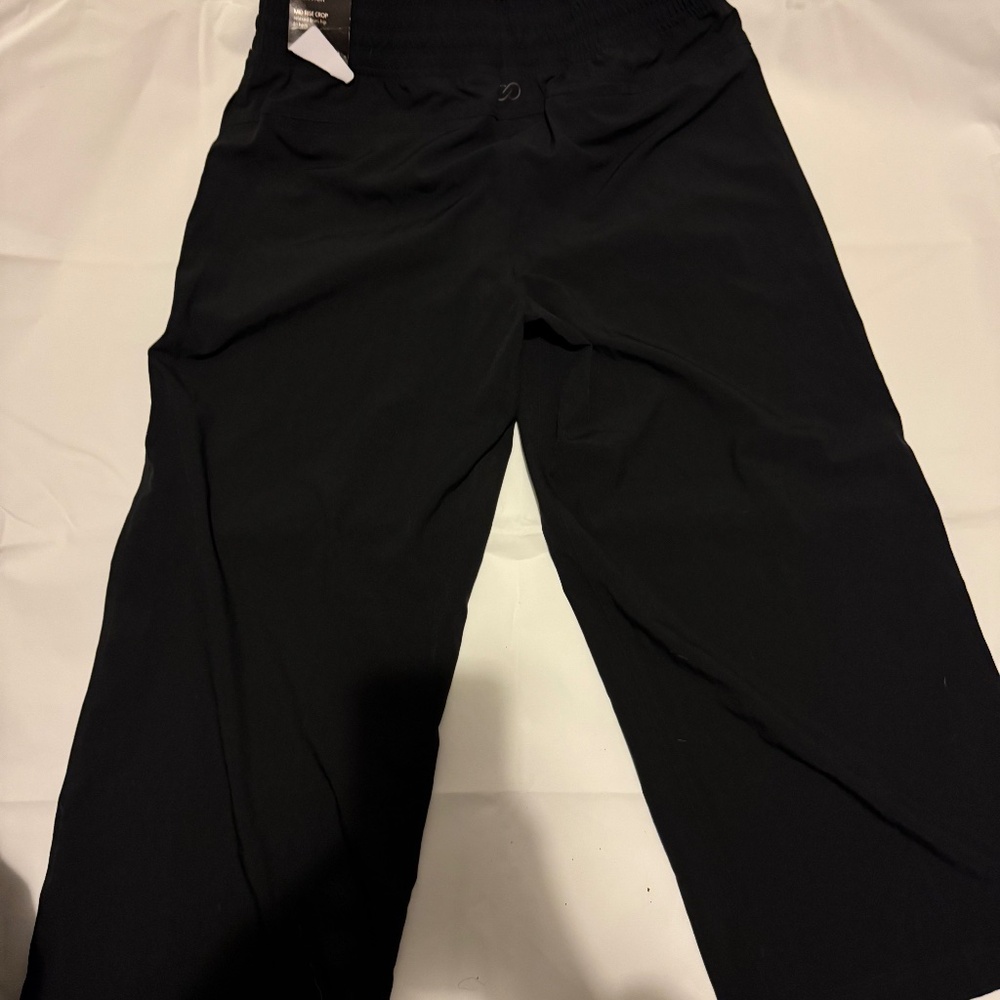 Black Pants